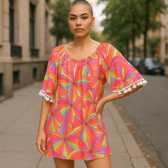 Trina Turk Dresses & Skirts - NWT Trina Turk Amaris - The Print That Stops Traffic (In The Best Way)